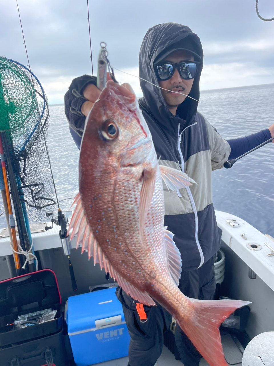 田畑良朗@なつき丸さんの釣果 2枚目の画像