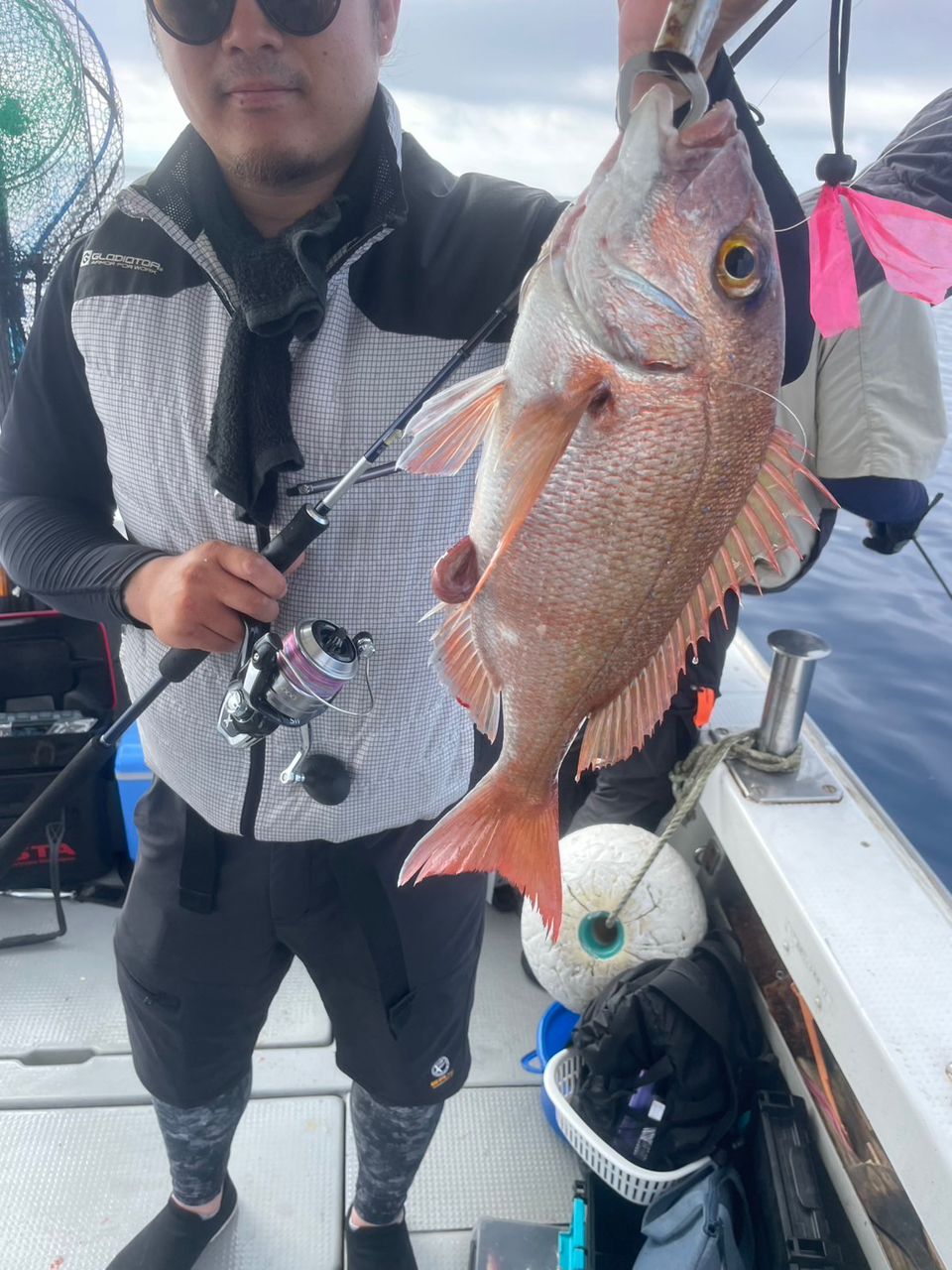 田畑良朗@なつき丸さんの釣果 3枚目の画像
