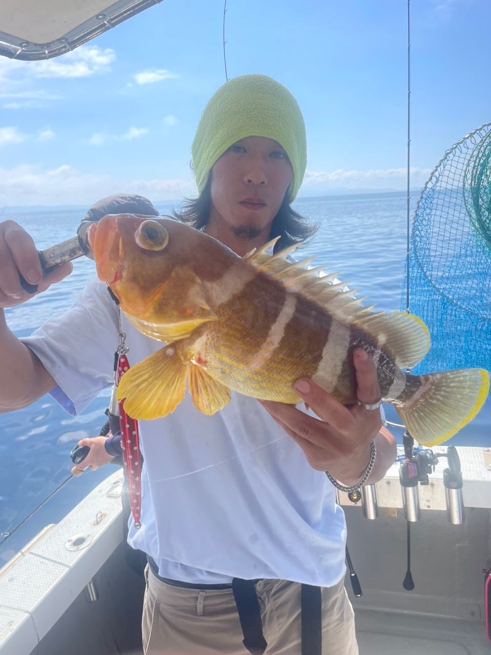 田畑良朗@なつき丸さんの釣果 2枚目の画像