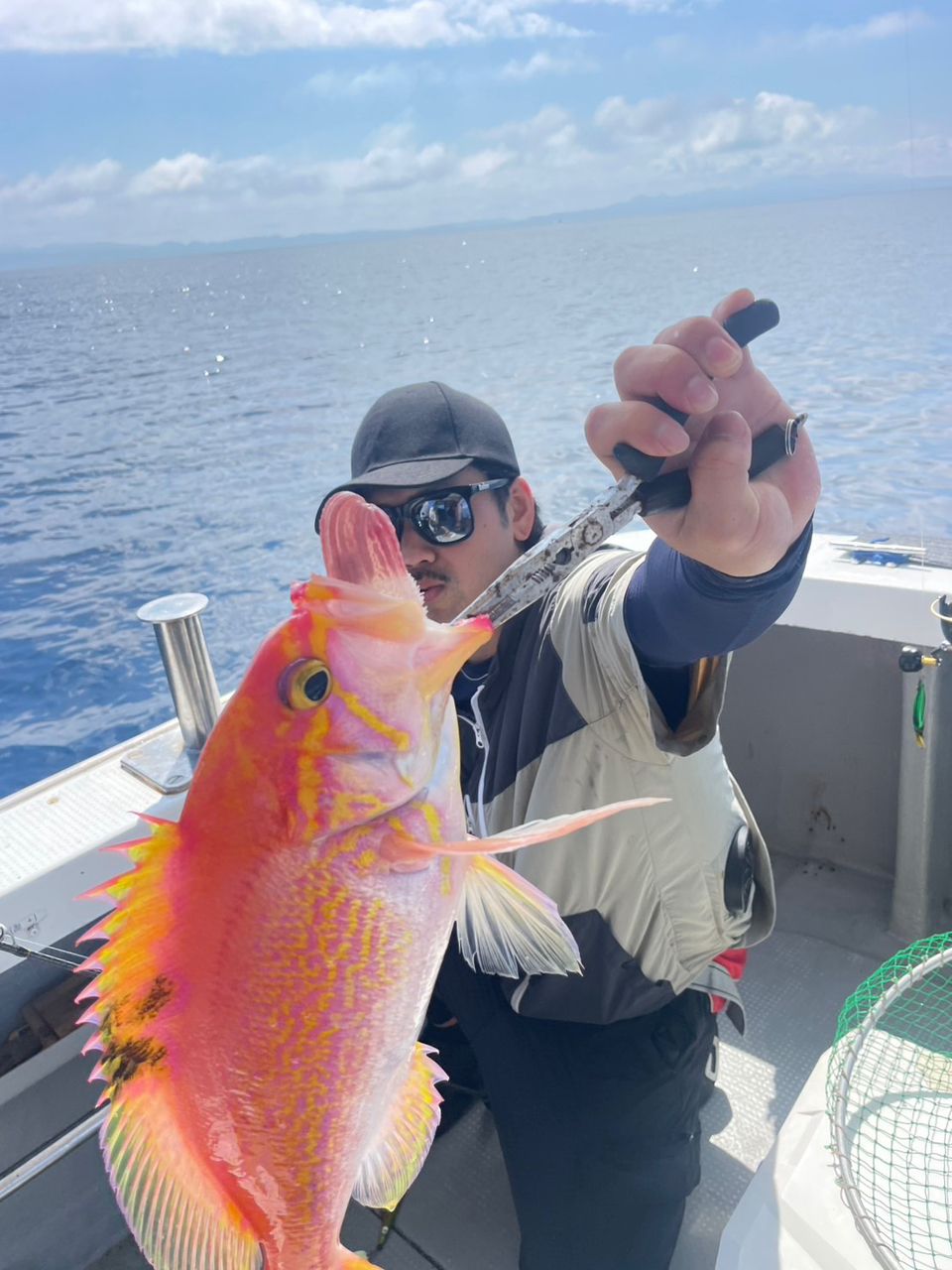 田畑良朗@なつき丸さんの釣果 3枚目の画像