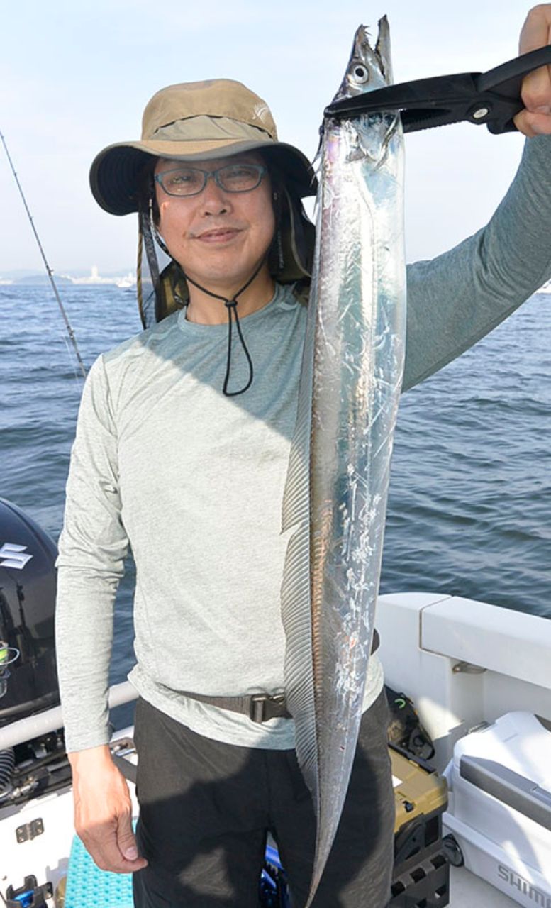 シーバス船シーホース　ウッチー船長さんの釣果 3枚目の画像