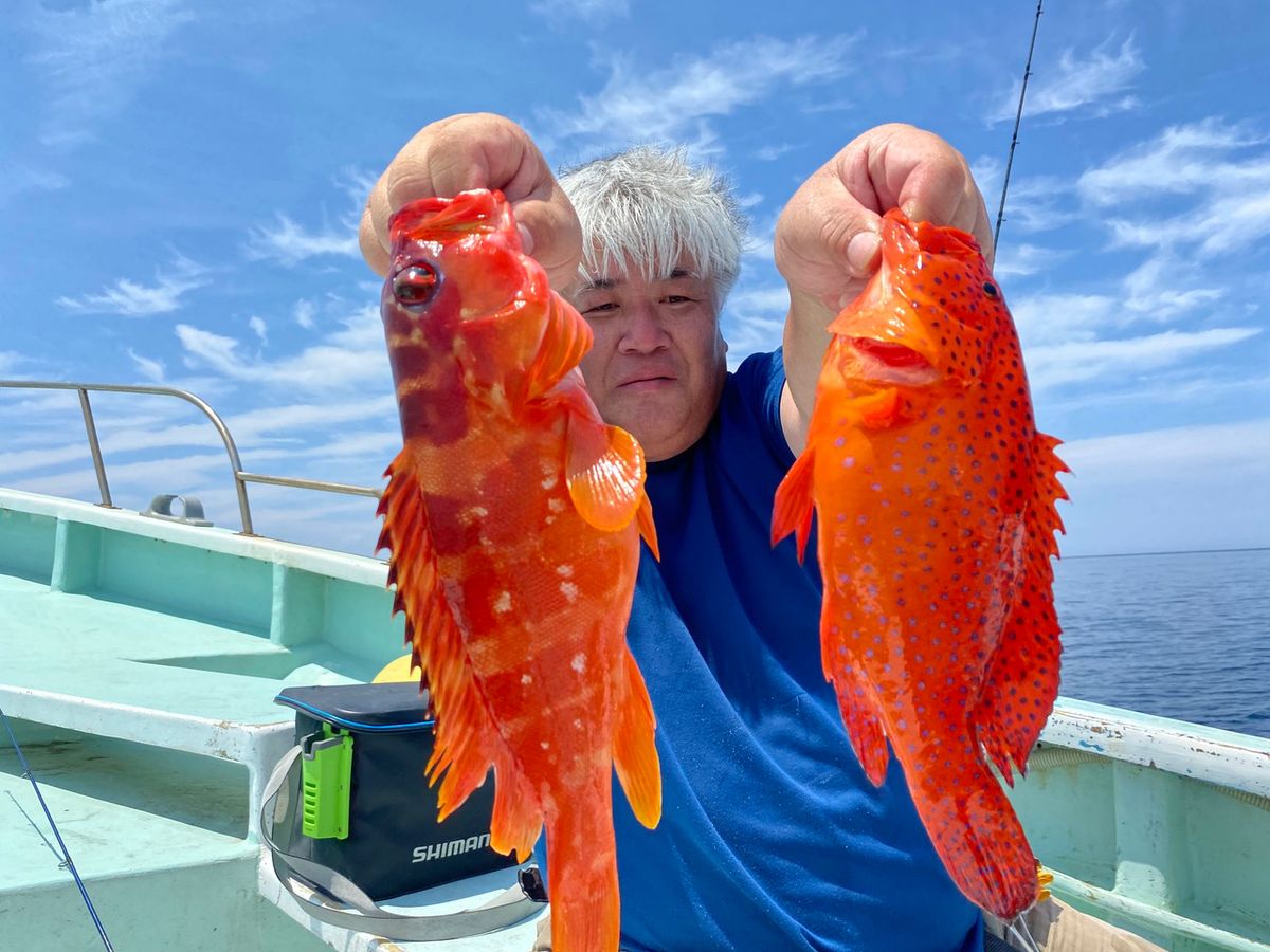 KUDOHさんの釣果 1枚目の画像