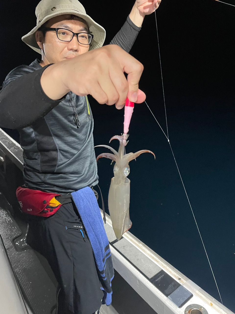 田畑良朗@なつき丸さんの釣果 3枚目の画像