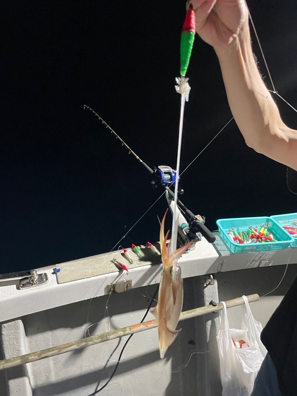 田畑良朗@なつき丸さんの釣果 2枚目の画像