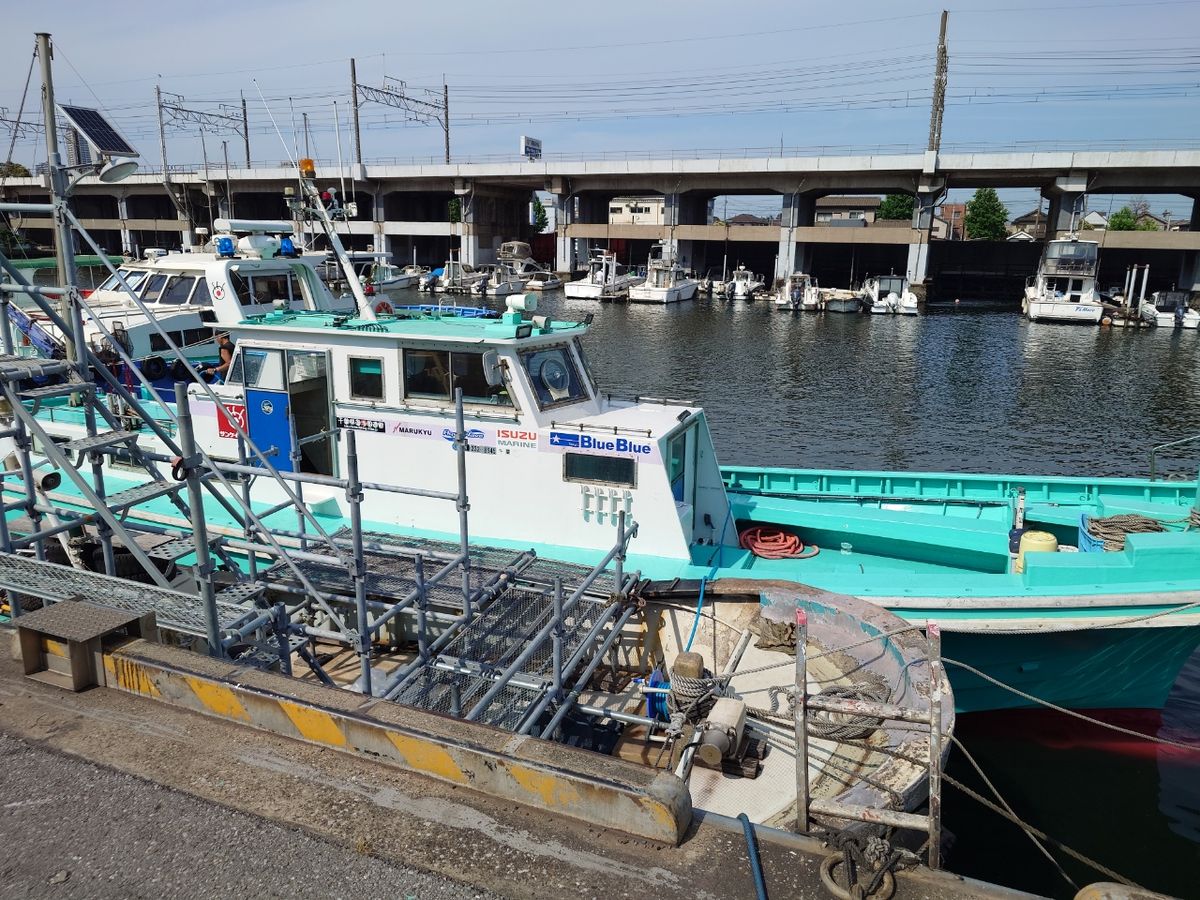 変態様さんの釣果 2枚目の画像