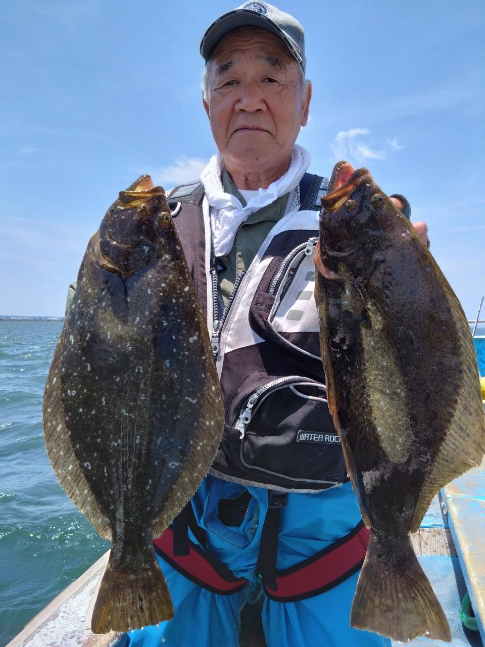 三浦丸　船長さんの釣果 2枚目の画像