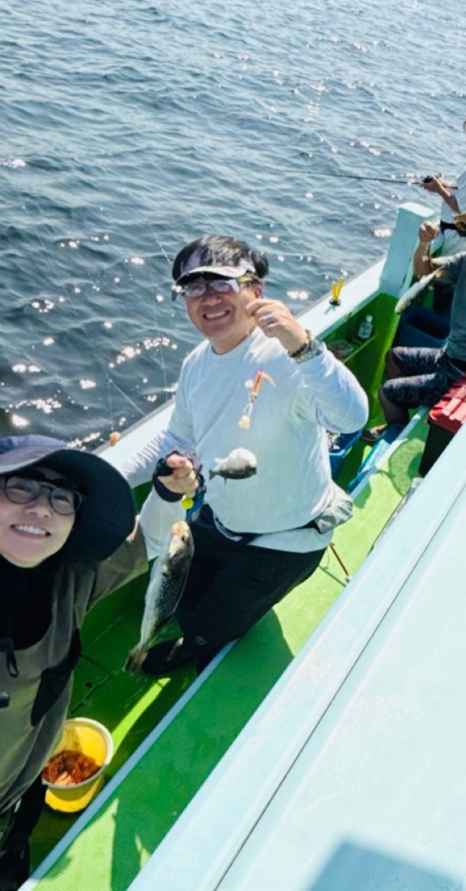 もふもふあきさんの釣果 3枚目の画像