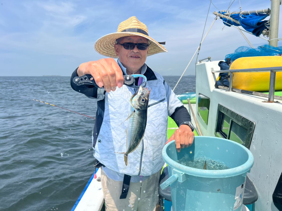 政信丸さんの釣果 2枚目の画像