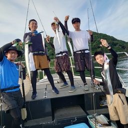 タチウオ