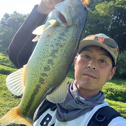 ラージマウスバス