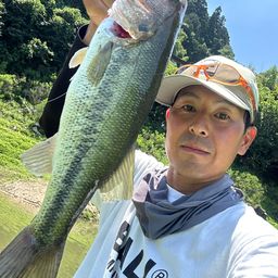 ラージマウスバス