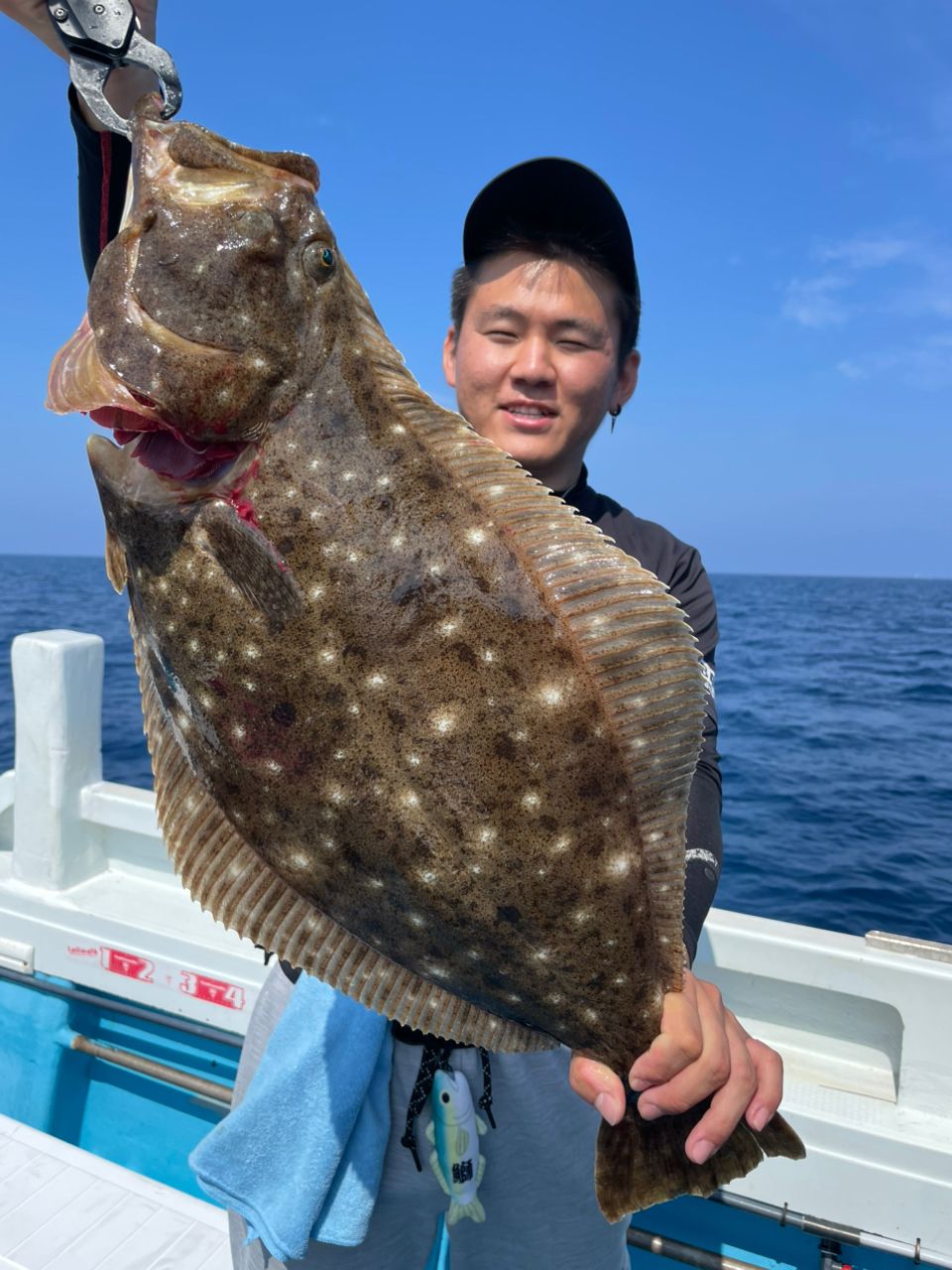 QUESTさんの釣果 1枚目の画像