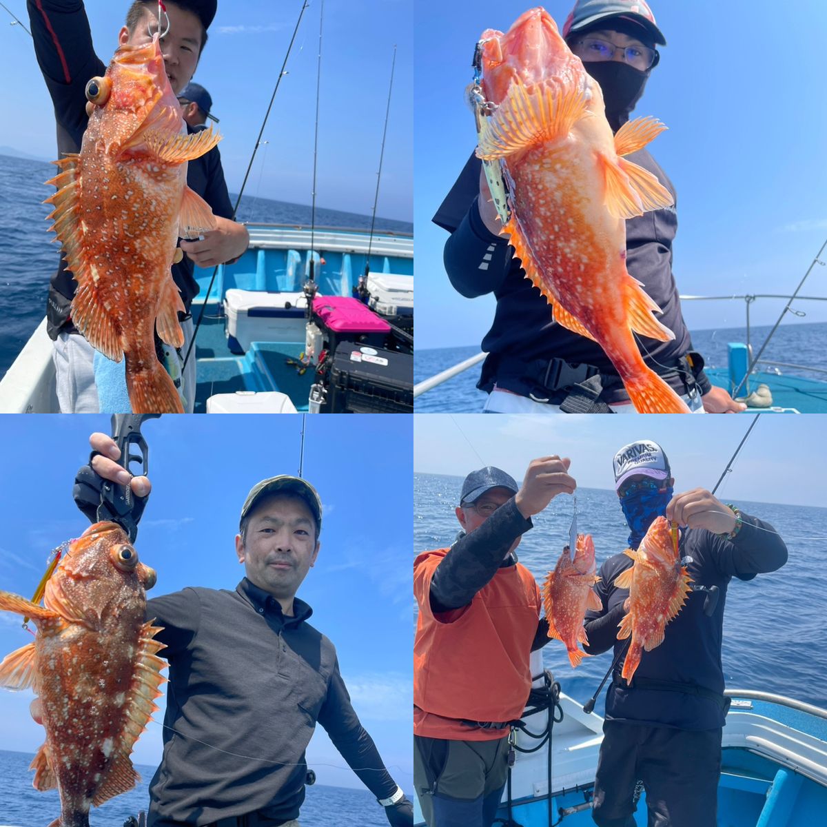 QUESTさんの釣果 2枚目の画像