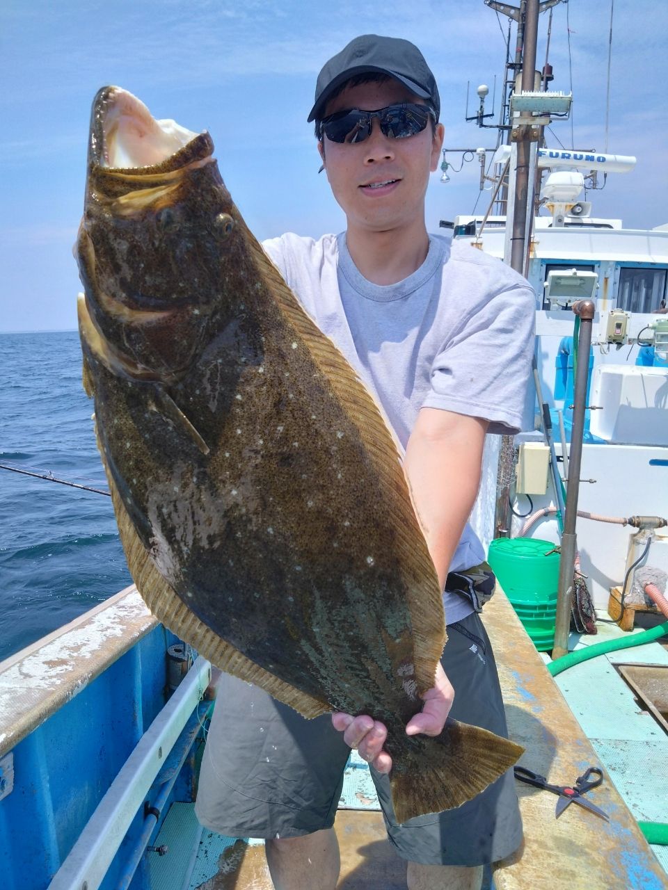 三浦丸　船長さんの釣果 2枚目の画像