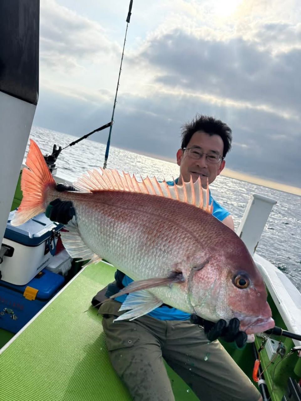 釣りキッチさんの釣果 1枚目の画像