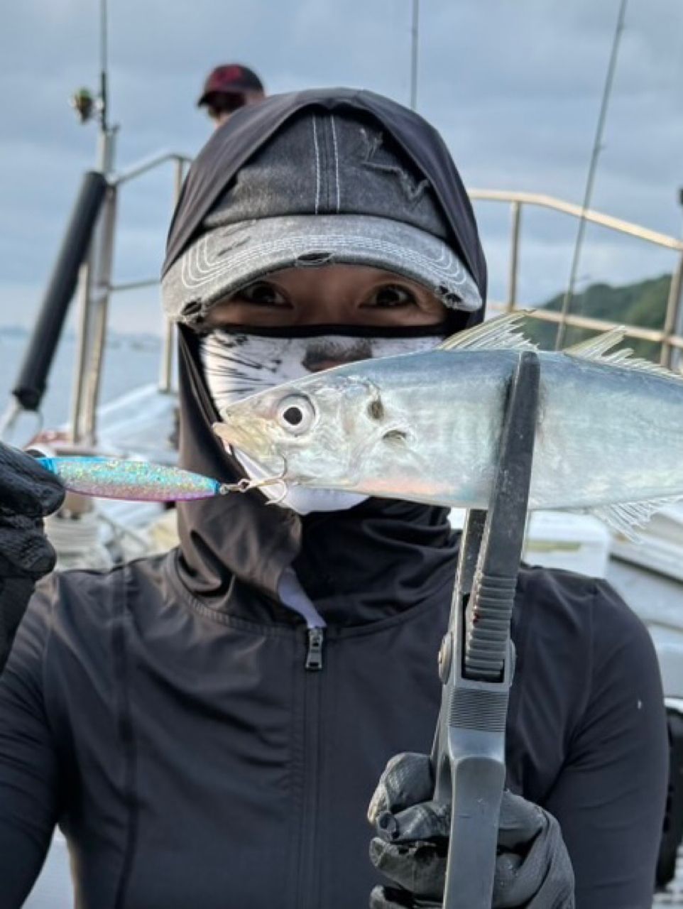 コかおりんさんの釣果 3枚目の画像