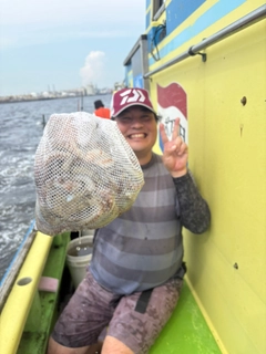 マダコの釣果