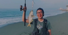 ショゴの釣果