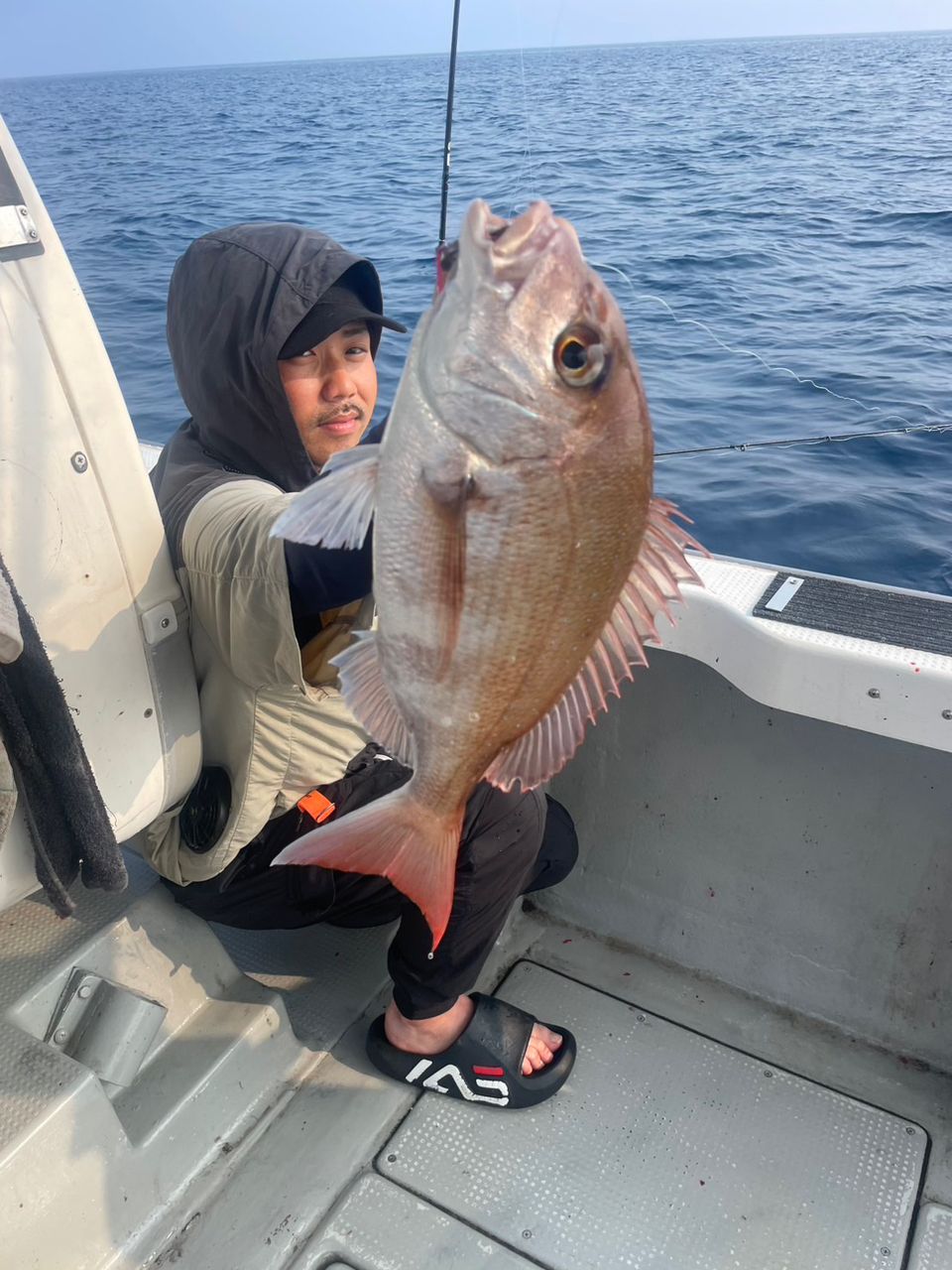 田畑良朗@なつき丸さんの釣果 2枚目の画像