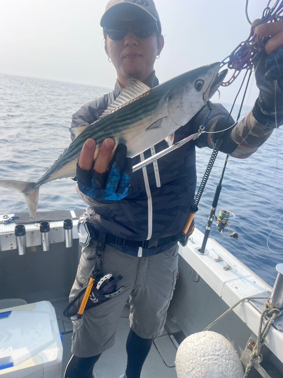 田畑良朗@なつき丸さんの釣果 3枚目の画像