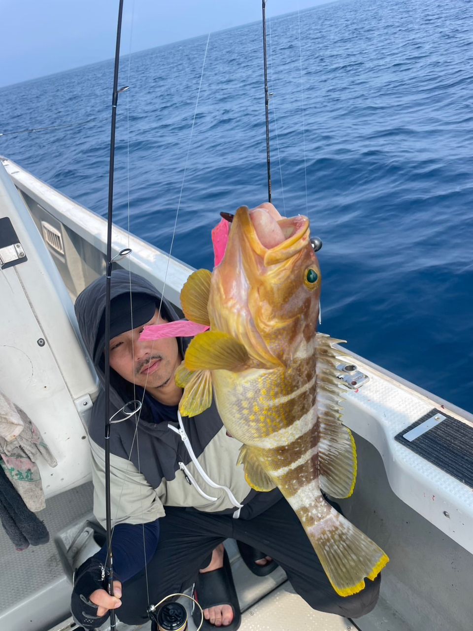 田畑良朗@なつき丸さんの釣果 2枚目の画像