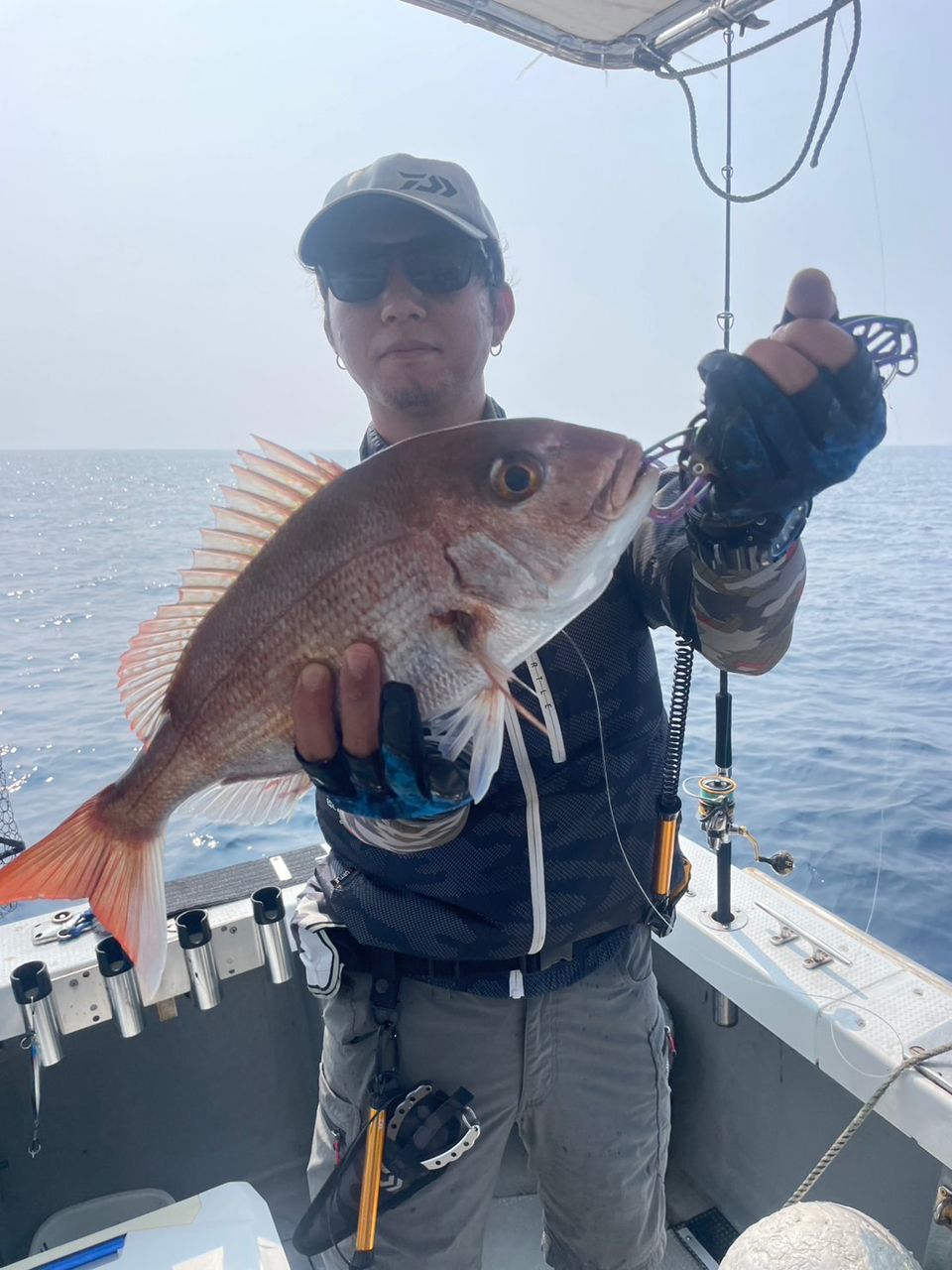 田畑良朗@なつき丸さんの釣果 3枚目の画像