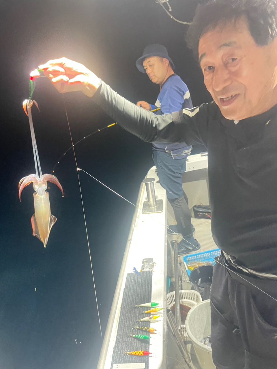 田畑良朗@なつき丸さんの釣果 2枚目の画像