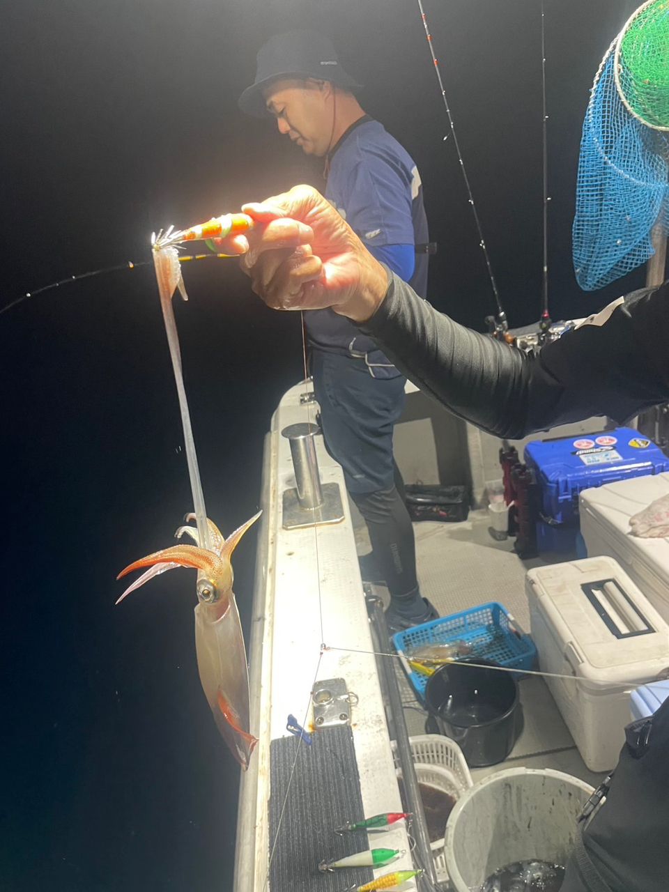 田畑良朗@なつき丸さんの釣果 3枚目の画像
