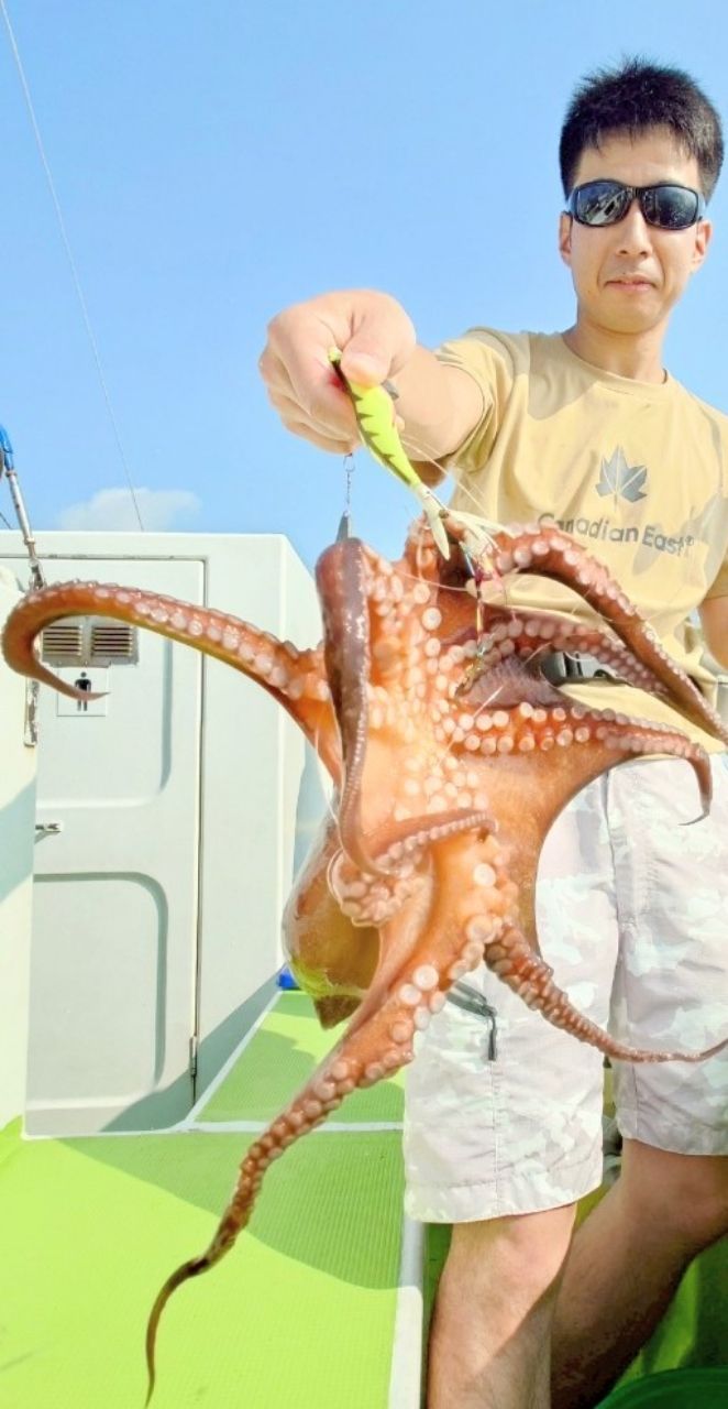 釣り船西野屋さんの釣果 2枚目の画像