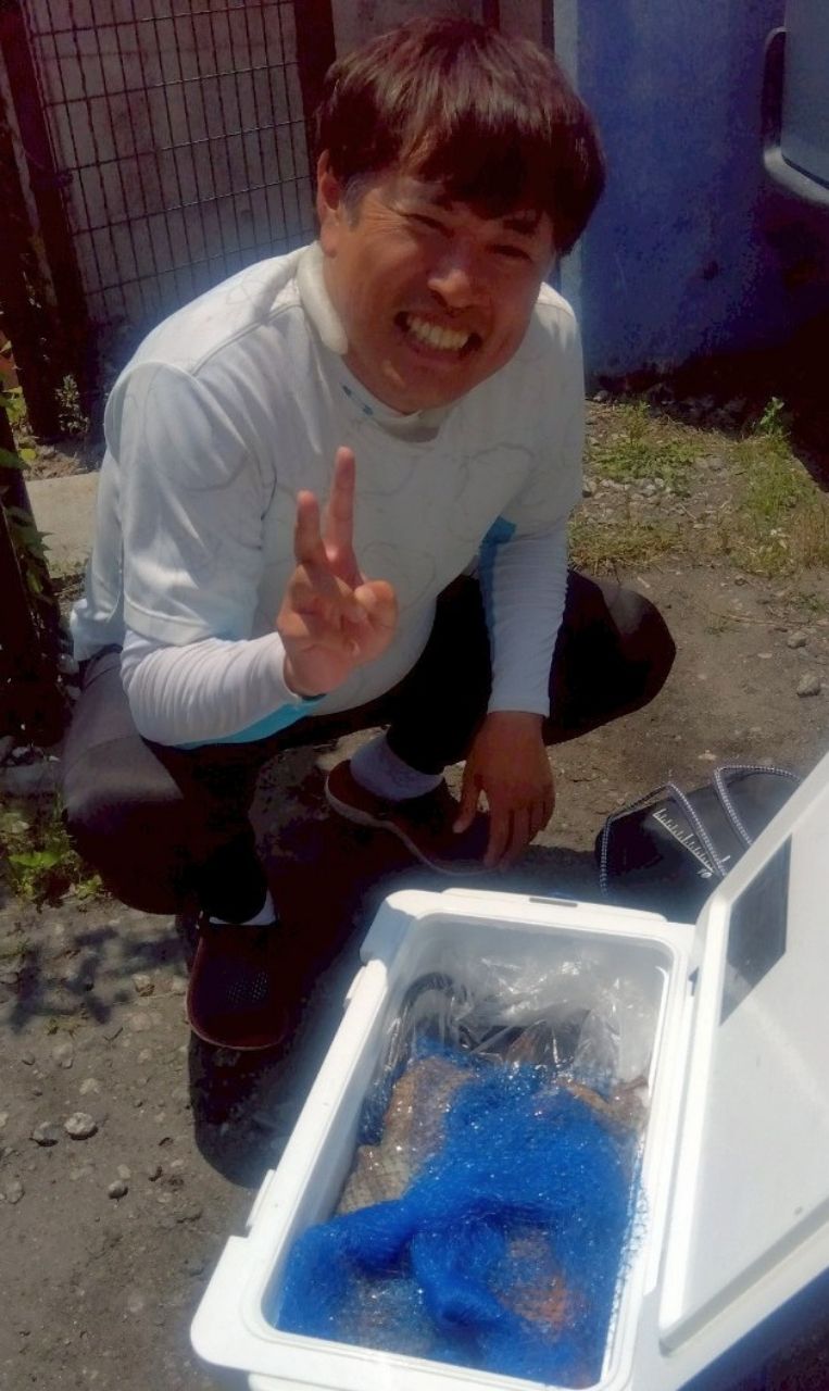 釣り船西野屋さんの釣果 2枚目の画像