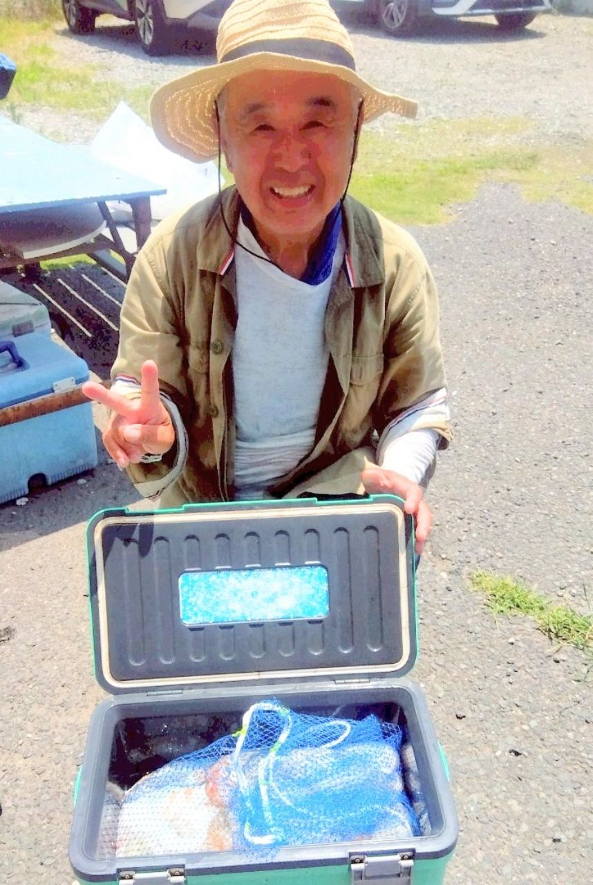 釣り船西野屋さんの釣果 3枚目の画像