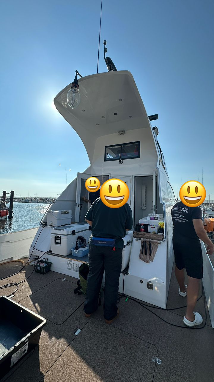 しらすうにさんの釣果 2枚目の画像