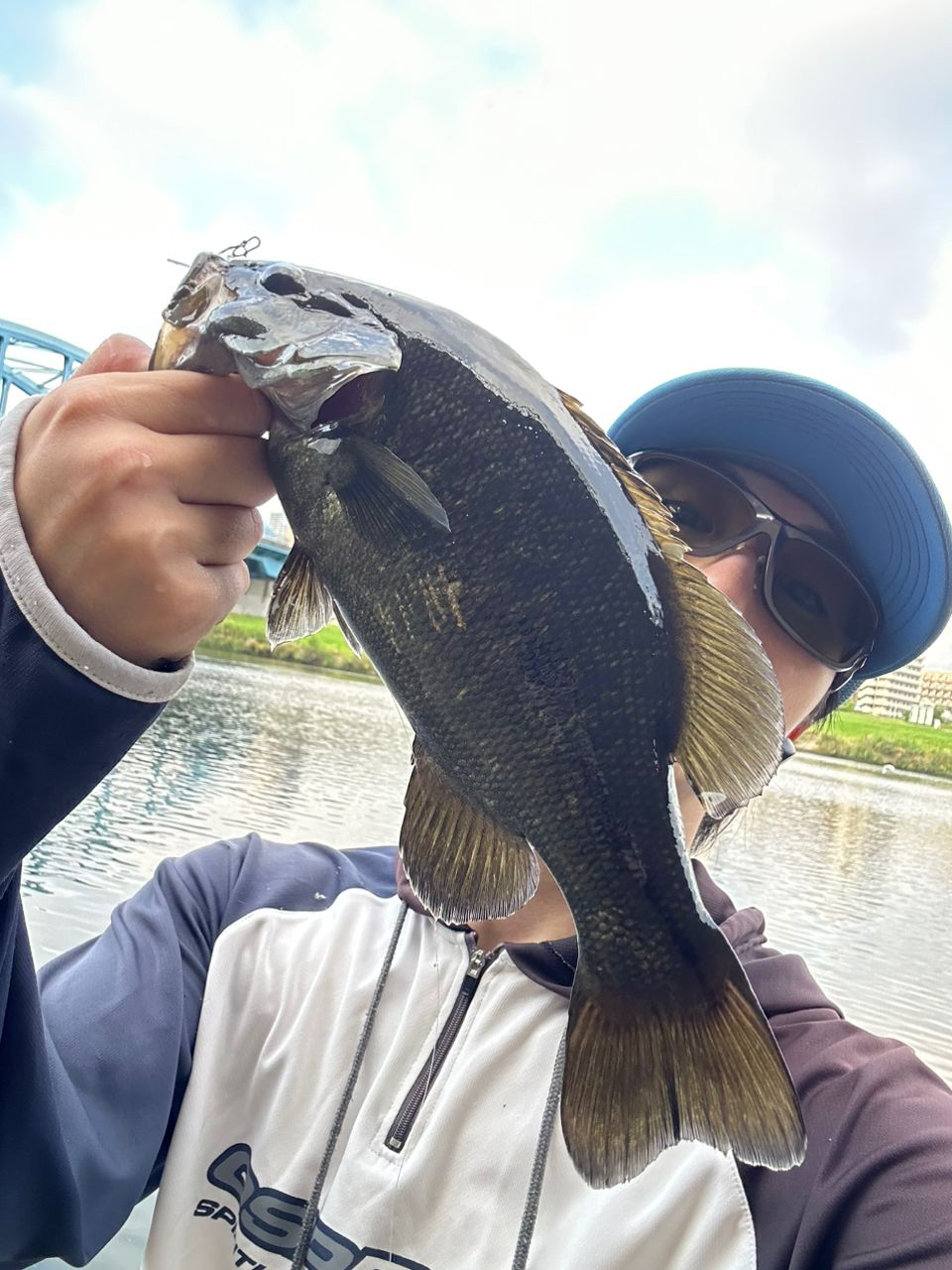 スモールマウスバス