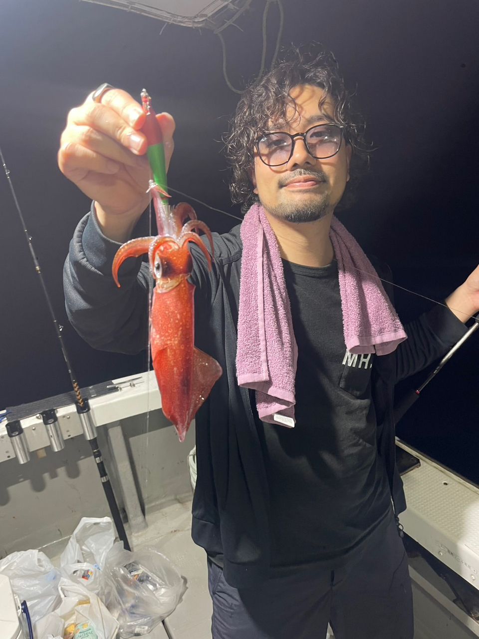 田畑良朗@なつき丸さんの釣果 2枚目の画像