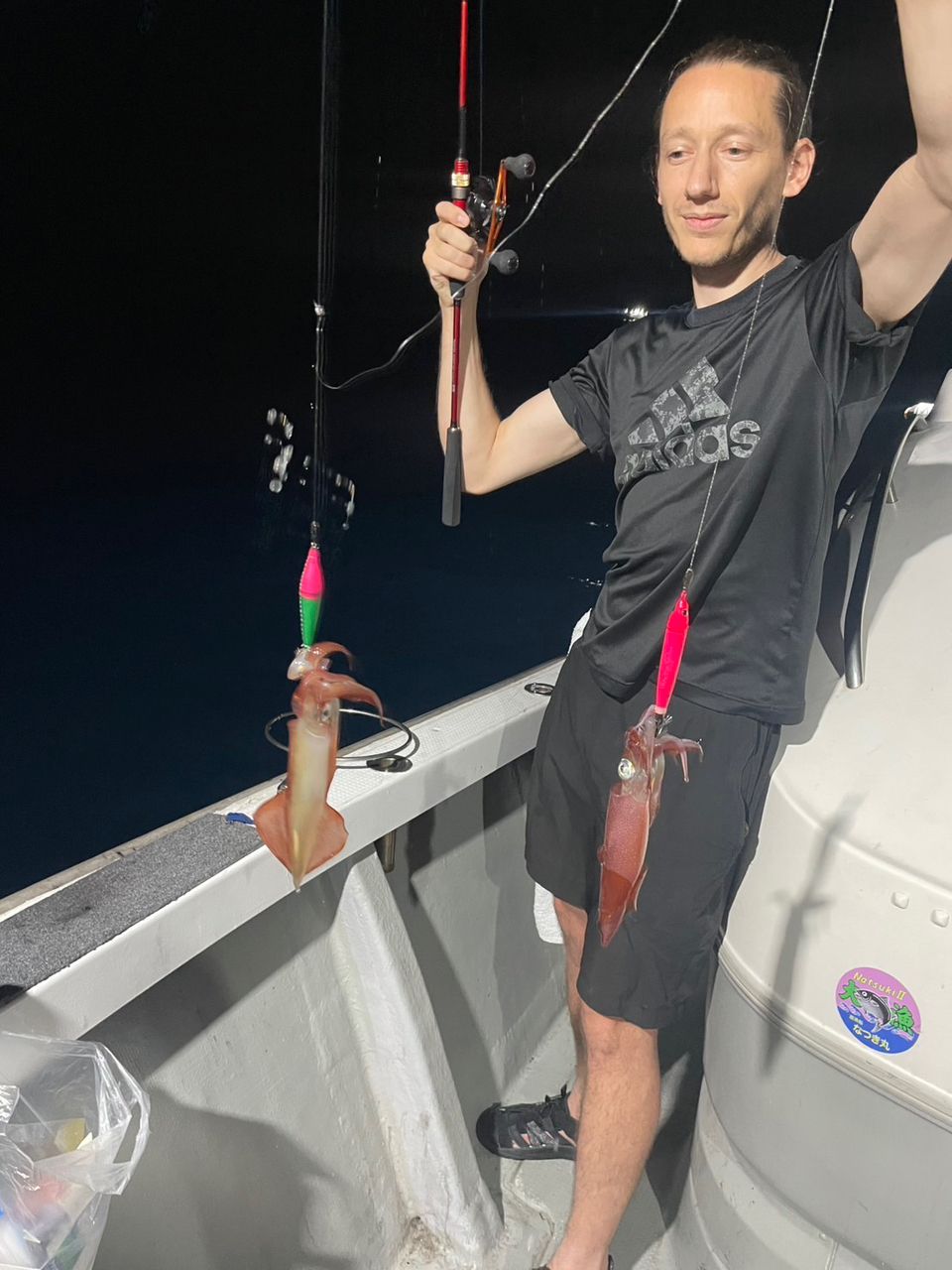 田畑良朗@なつき丸さんの釣果 3枚目の画像