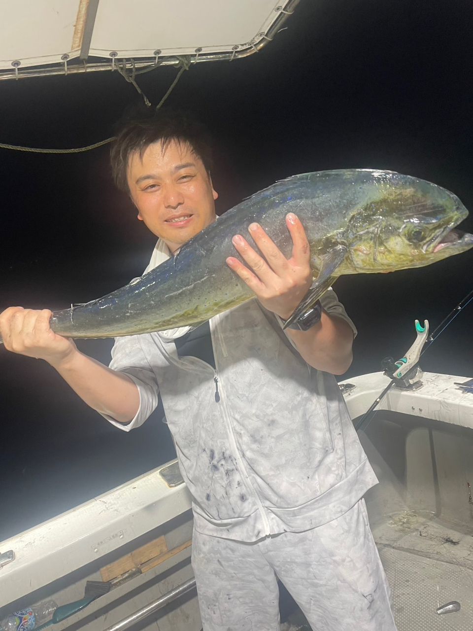 田畑良朗@なつき丸さんの釣果 2枚目の画像