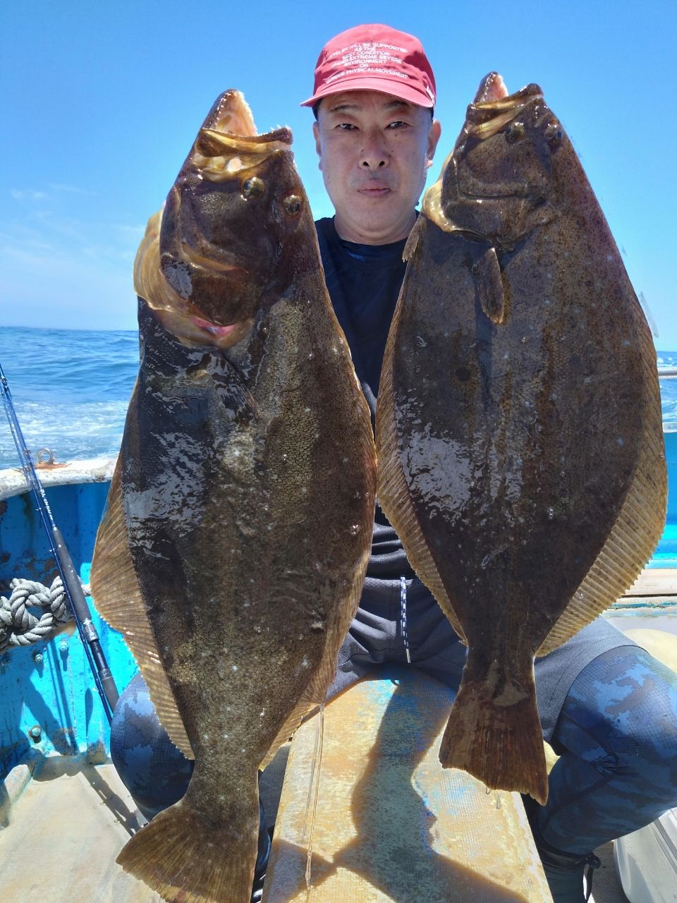 三浦丸　船長さんの釣果 2枚目の画像