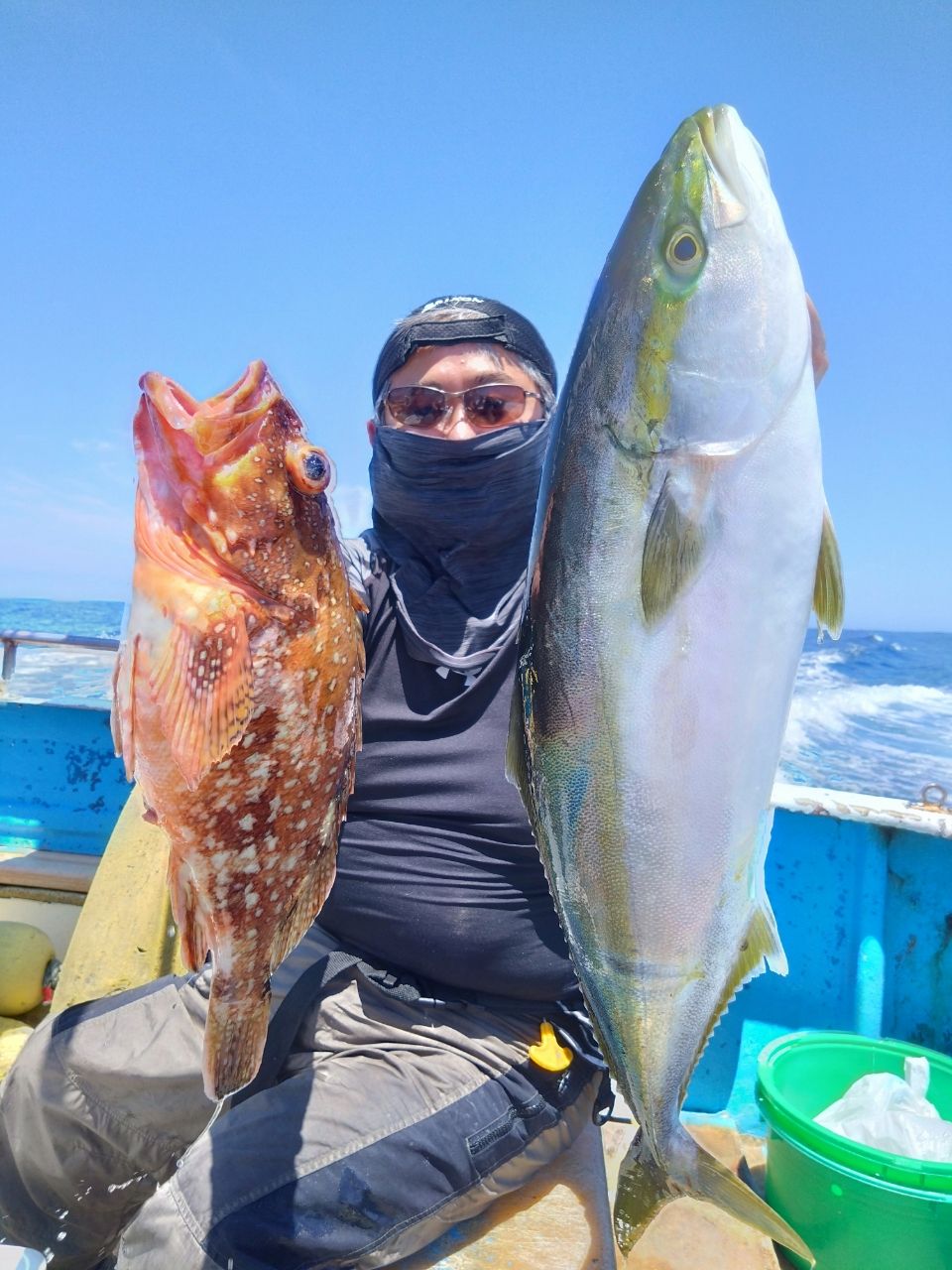三浦丸　船長さんの釣果 3枚目の画像