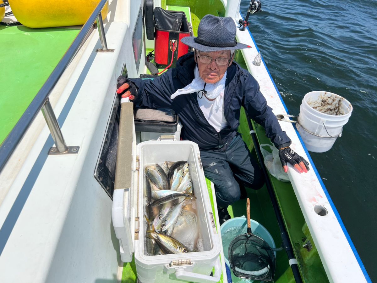 政信丸さんの釣果 2枚目の画像