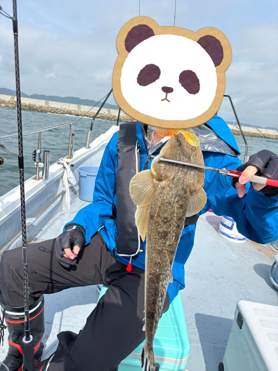 アジおじさんの釣果 2枚目の画像