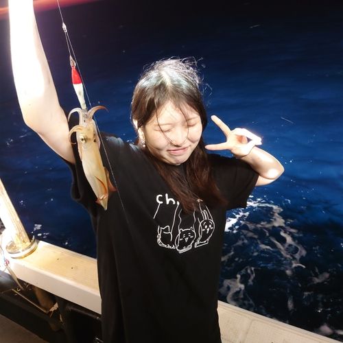 ヤリイカの釣果