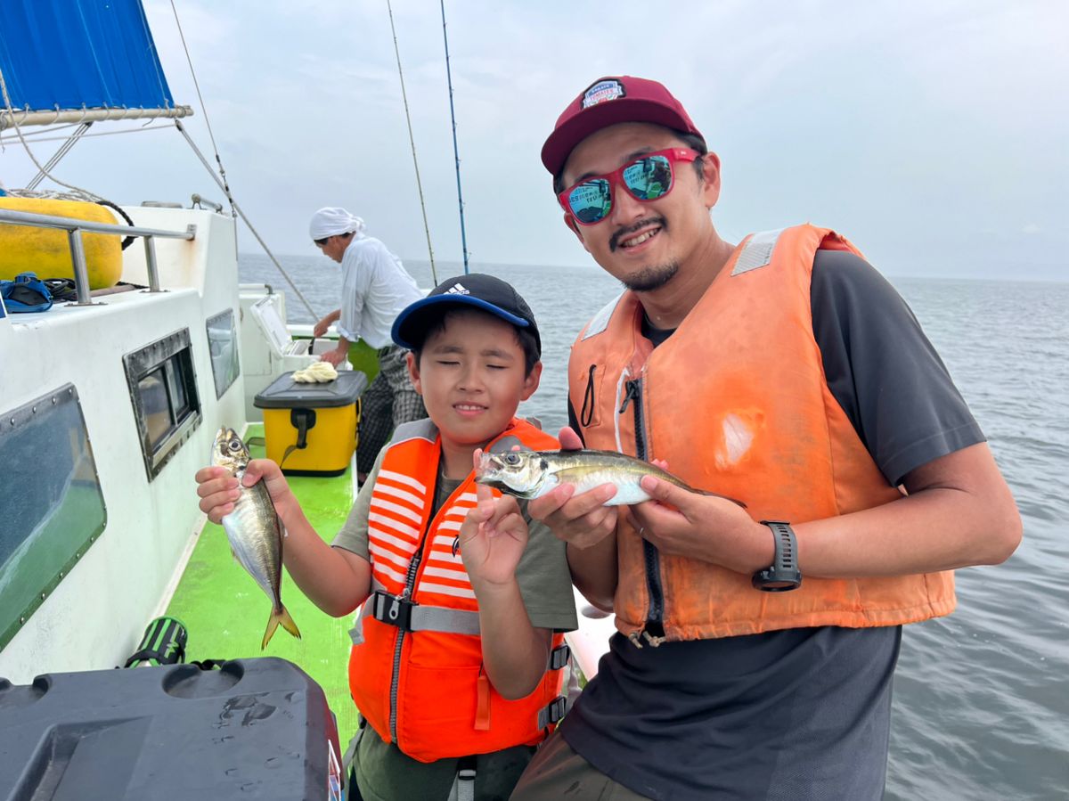 政信丸さんの釣果 2枚目の画像