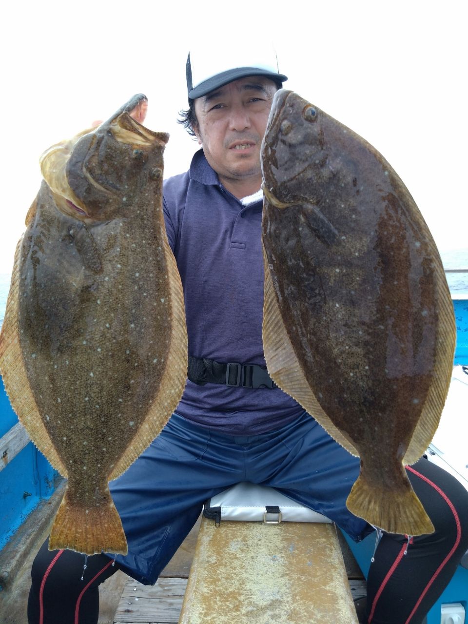 三浦丸　船長さんの釣果 2枚目の画像