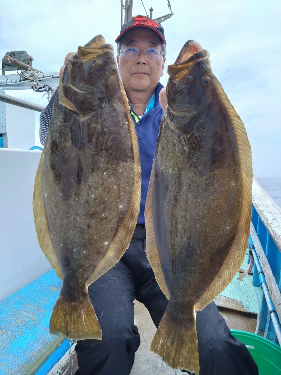 三浦丸　船長さんの釣果 3枚目の画像