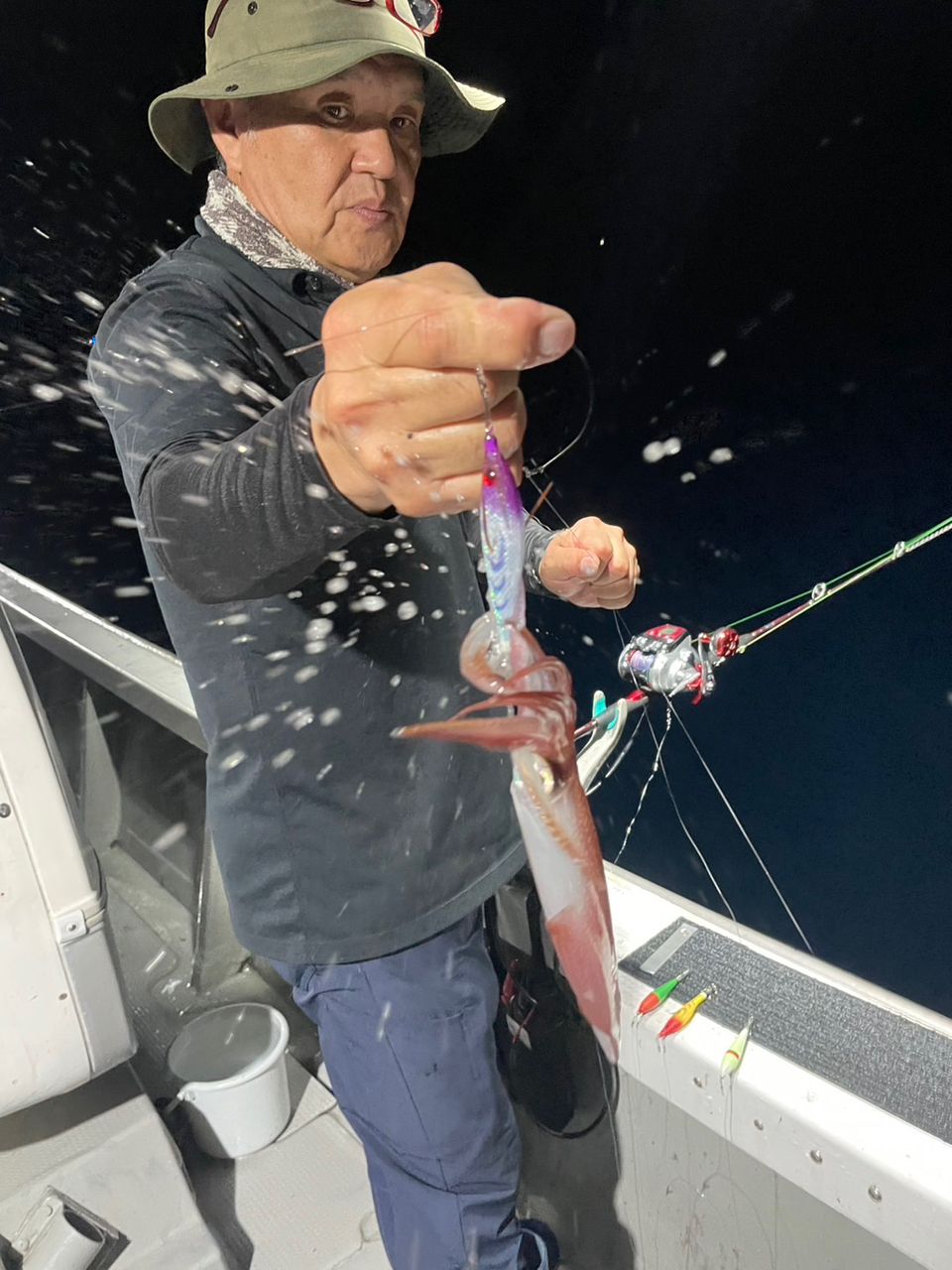 田畑良朗@なつき丸さんの釣果 2枚目の画像