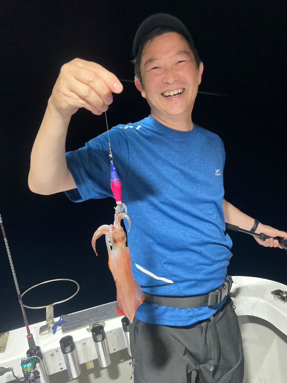 田畑良朗@なつき丸さんの釣果 3枚目の画像