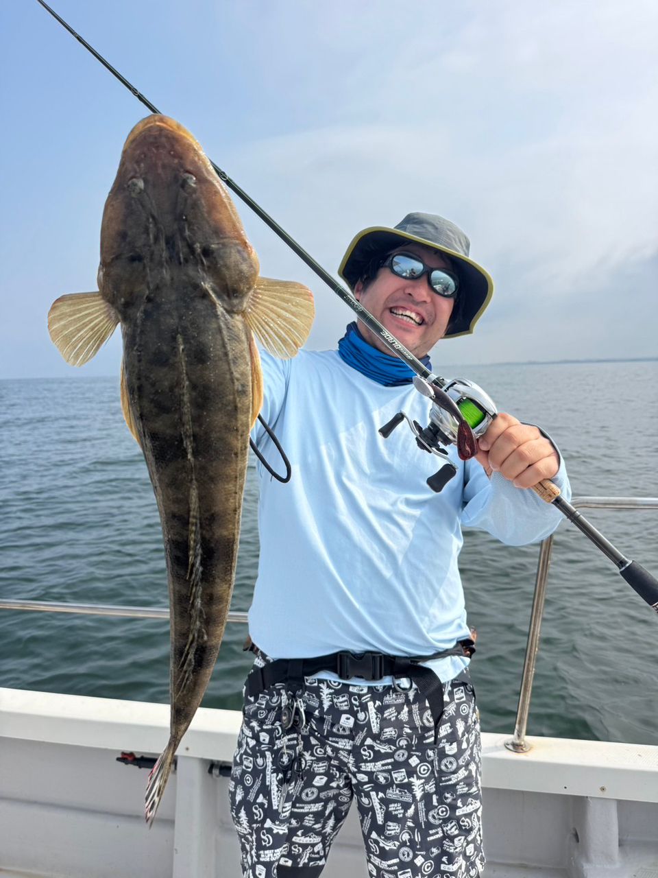 ジジカタさんの釣果 1枚目の画像