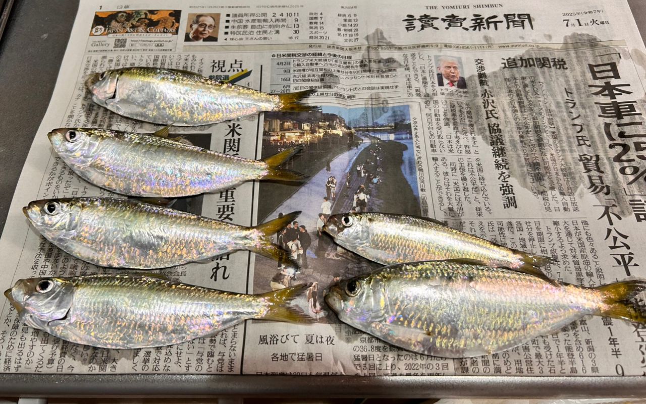 ママカリ