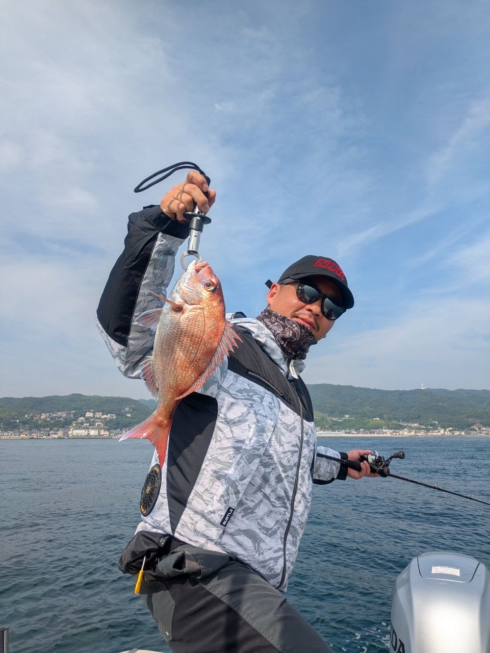 釣船熊人（くまんちゅ）さんの釣果 2枚目の画像