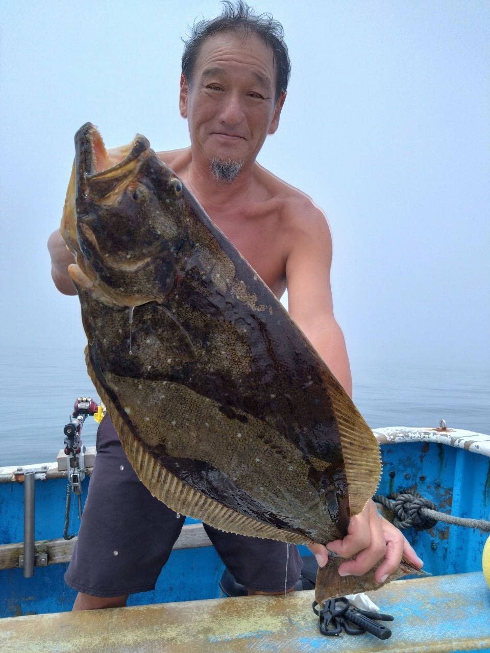 三浦丸　船長さんの釣果 2枚目の画像